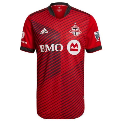 Tailandia Camiseta Toronto Primera equipo 2021-22